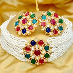 Beautiful & Stylish Choker set