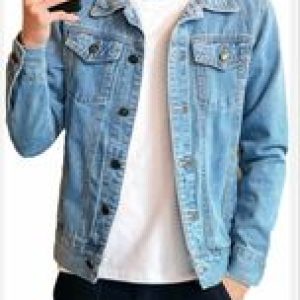 Men’s Denim jacket