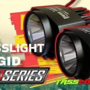 Tasslight Rigid Fog Light-Rigid For Motorcycle and Cars