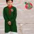 Bijoy Debose Panjabi Red Green Bangladesh Flog Dress