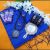 Saree Combo Gift Set With ornaments and others (gift of love)